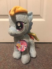Aurora World My Little Pony 10 Inch Rainbow Dash Pony