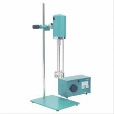 Lab High Shear Mixer Emulsifying Machine AE300L-P 70G 40L 300W