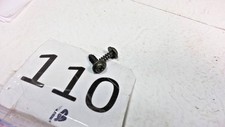 1992-1996 TOYOTA CAMRY SCREWS TRIM CONSOLE DASH OEM 1B110