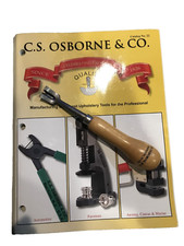 C.S. Osborne Co. No. 122 - Claw Tool Made In The U.S.A.