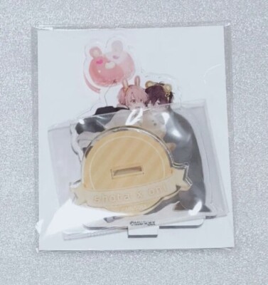 Shota Oni X Kuji Mate Yu Tsubaki Acrylic Stand Figure Animal Ver