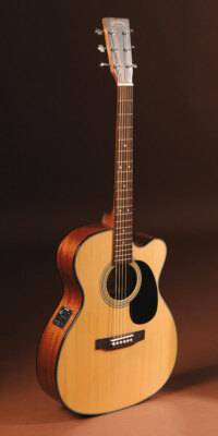 SIGMA GUITARS 000MC-1E Elektro-Akustik