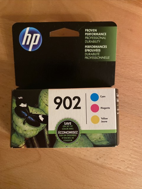 HP 902 (T0A38AN) Ink Cartridge for sale online | eBay