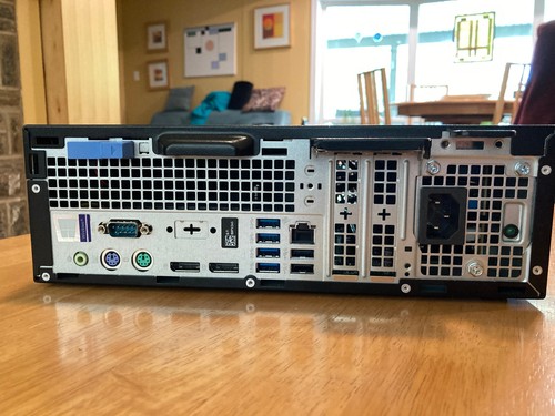 Dell Optiplex 7070 SFF 9th Gen Core i5-9500 no HDD no RAM no OS - Bild 3 von 10