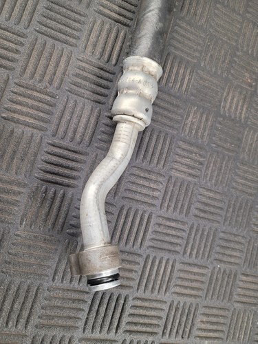 09-14 Acura TL Upper AC Line Cooling Hose Pipe 2009 2010 2011 2012 2013 2014 OEM - Picture 2 of 19