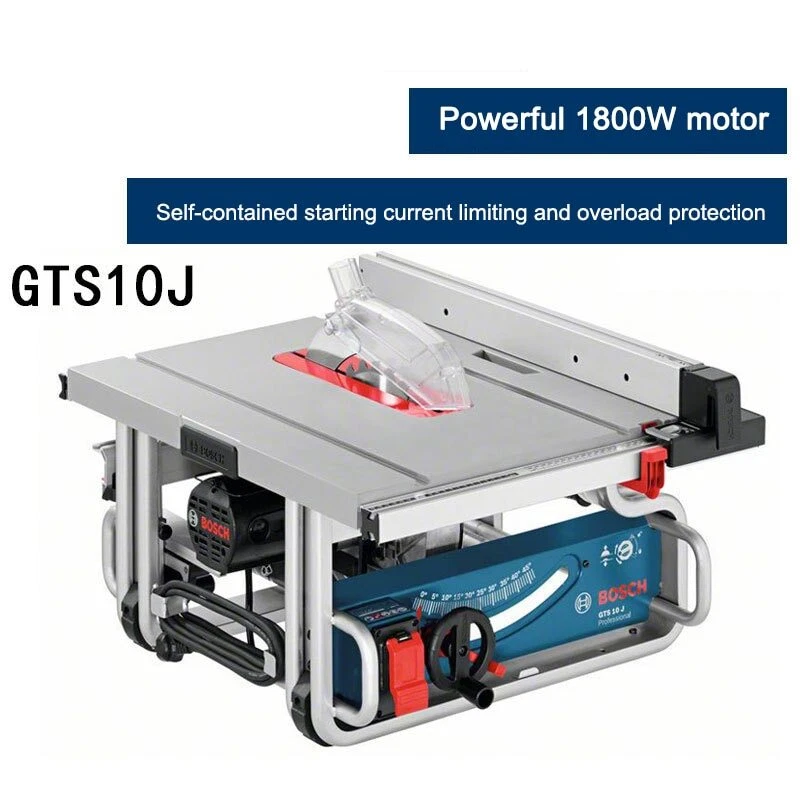 Gts 10 on sale j table saw