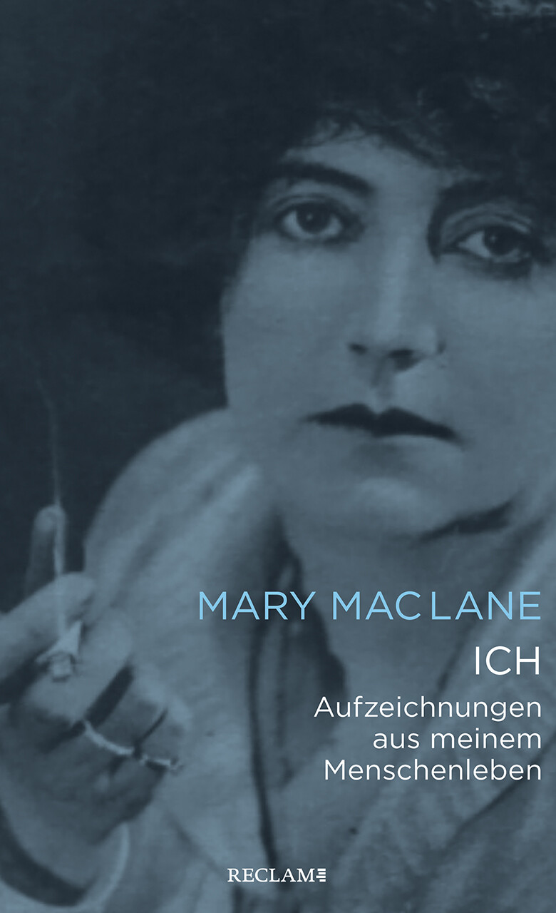 Thumbnail - Mary Maclane; Mirko Bonné; Ulrike Draesner / Ich