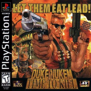 download duke nukem time to kill ps1 download duke nukem time to kill ps1