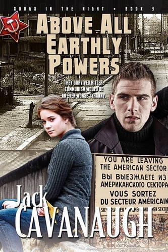 Thumbnail - Jack Cavanaugh Above All Earthly Powers (taschenbuch)