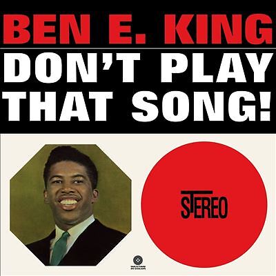 Ben E. King Dont Play That Song! (+4 Bonus Tracks ) (limited Red Vinyl) LP New 8