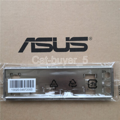 I/O Shield For ASUS PRIME X570-P Motherboard IO Shield Backplane | eBay