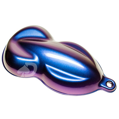 Vixen ColorShift Pearl 5g Chameleon Mica Pigment | Violet Blue Purple Rose Shift