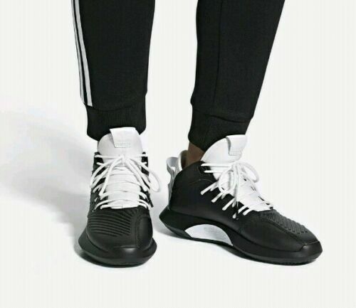 black winter trainers