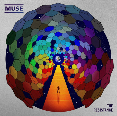 Muse : The Resistance CD (2009)