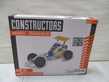 2018 Contructors Motorized Construction Kit S...