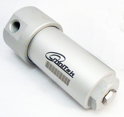 OMNITEK High-Pressure CNG Coalescing / Natural Gas Filter 3600psi ECE110R Cert