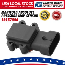 16187556 MAP Manifold Absolute Pressure Sensor For BUICK ALLURE PARK CADILLAC