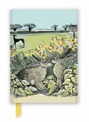 Flame Tree Notebooks Ser.: Angela Harding : Look Out! (Foiled Journal) by ...