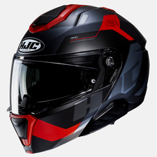 HJC i91 Carst Modular Sunscreen Motorcycle He...