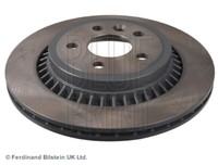 Blue Print 2X Bremsscheibe Hinten Ø302 Mm InnenbelüFtet FüR Volvo XC60 156 D4
