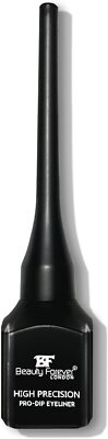 Beauty Forever High Precision Pro Dip Eyeliner wasserfest einfache Anwendung 5ml