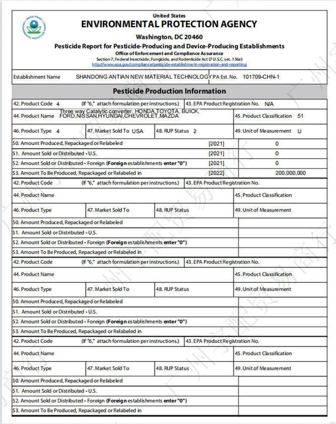 For 2009-2017 GMC Acadia 3.6L All Three Catalytic Converters Flex Pipe 4 PIECES Foto 2 de 4
