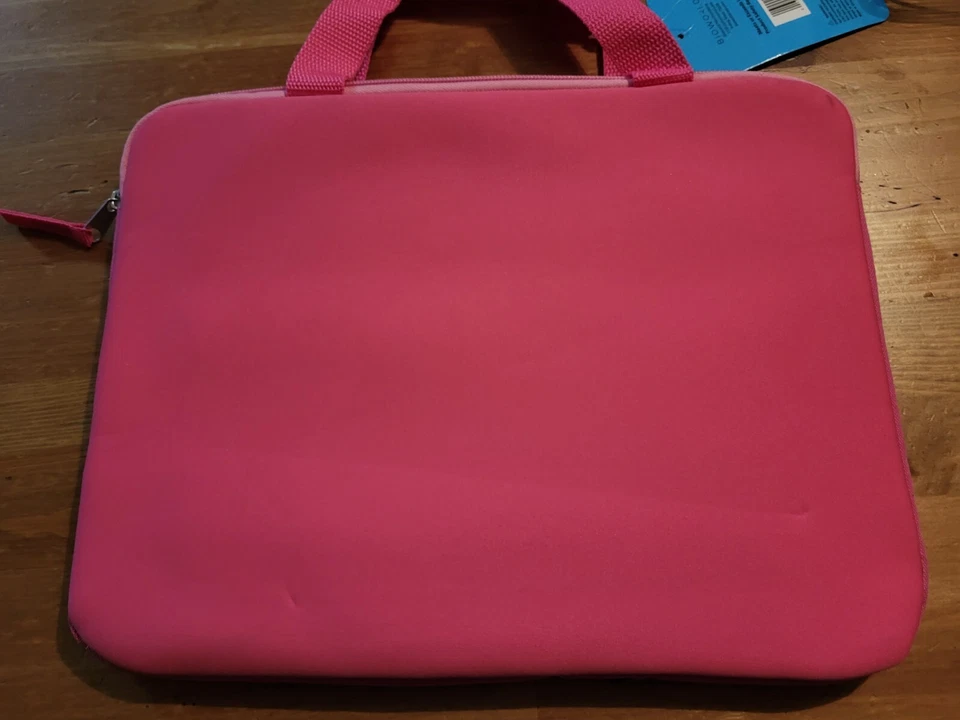 Mini mouse Bioworld Disney niñas fundas tecnológicas computadora portátil tableta Foto 2 de 4