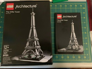 lego 21019 architecture the eiffel tower