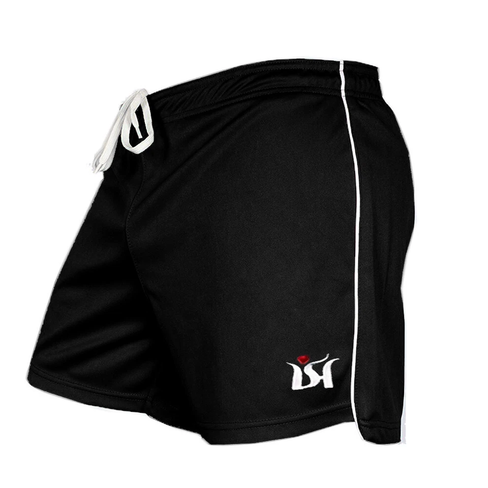 Pantalones Cortos de Entrenamiento para Gimnasio Para Hombre Entrenamiento Deportes Ropa Informal Fitness Correr Pantalones Cortos Foto 4 de 4