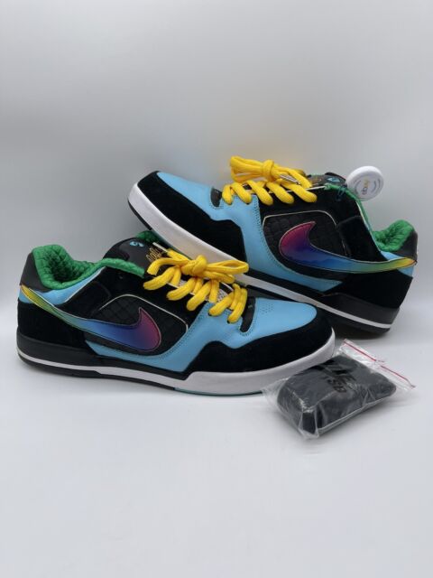 Size 13 - Nike Zoom Air Paul Rodriguez 2 Black - 315459-042 for