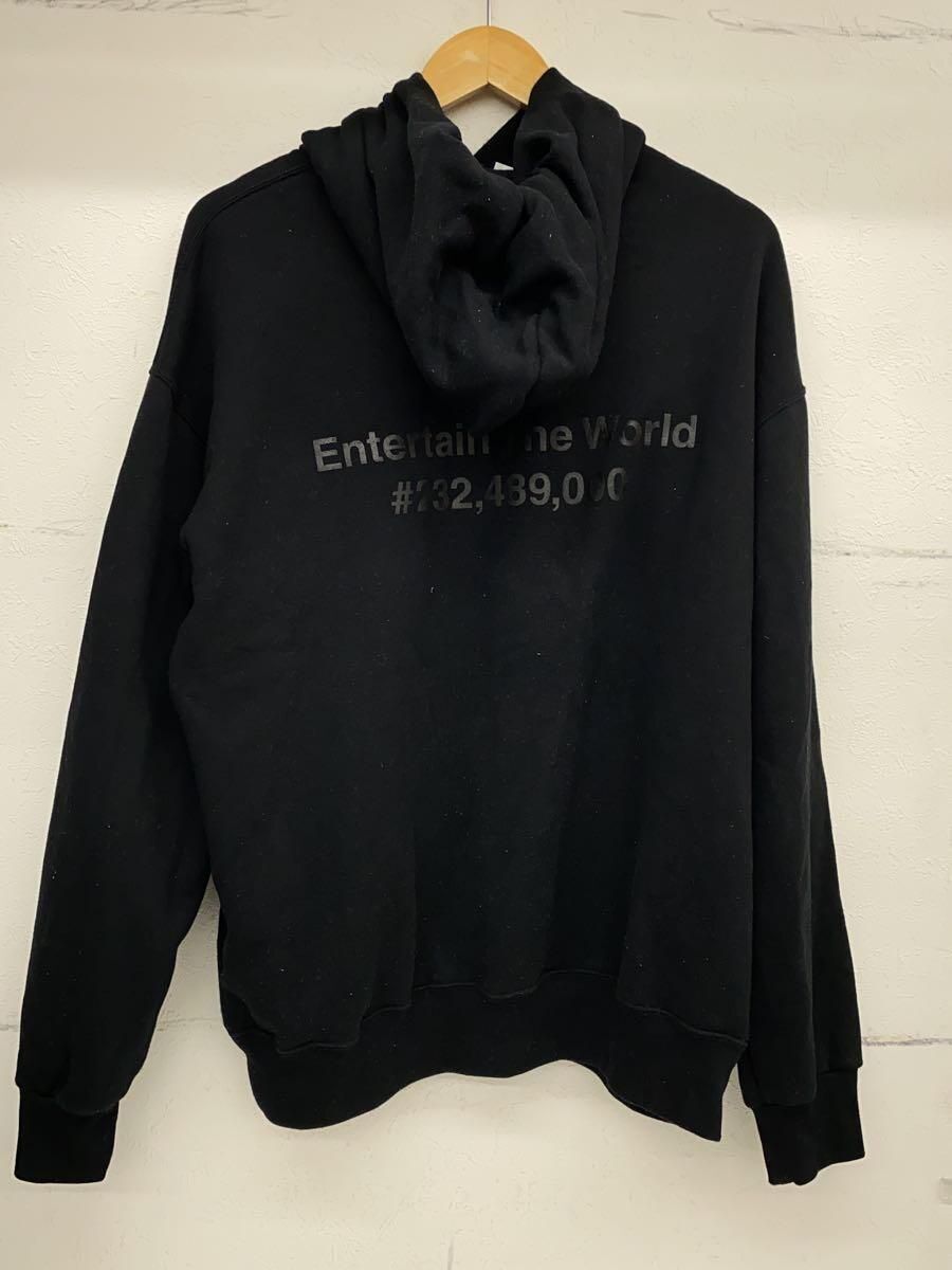 トップス ENNOY Stylistshibutsu Sweat Hoodie ENNOY Hoodie 23AW NETFILX Stylist Personal Item XL Cotton