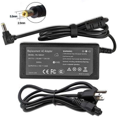 AC Adapter Charger For Asus MS236H 