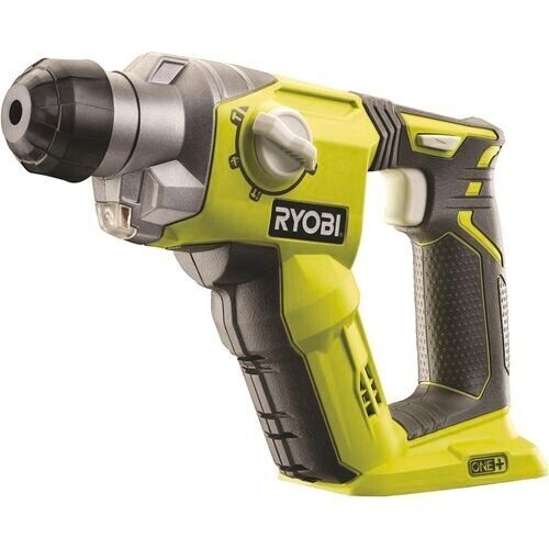 Ryobi One+ 18V SDS Cordless Rotary Hammer Drill - Skin Only - Picture 1 of 5