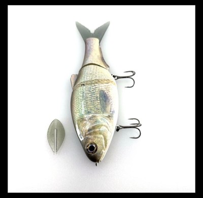 86baits Deadringer Mud Shad 新品未使用 【公式通販】
