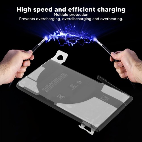 Battery For 12 12Pro 10.78Wh 2815Mah 0 Cycle Battery Replacement With HEN - Picture 21 of 22