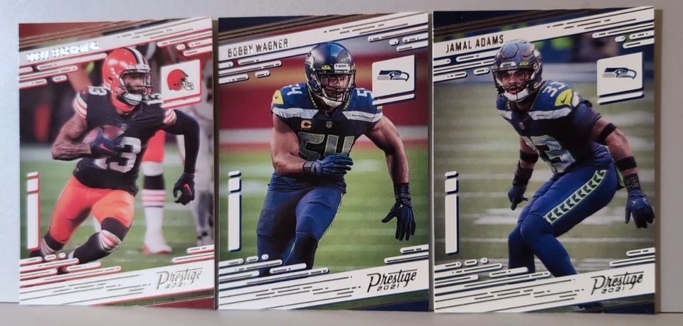 2021 Panini Prestige base cards 1-200 Pick from drop down list - Image 2 of 2