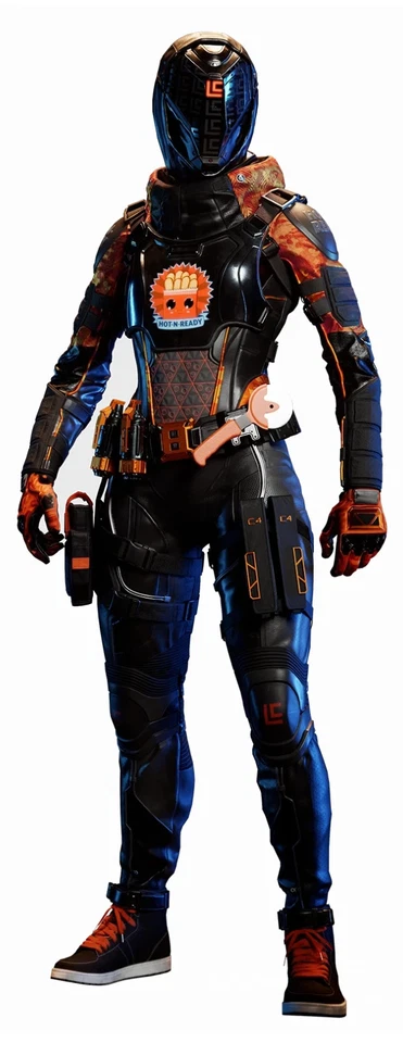 Call of Duty: Black Ops 7 (CoD BO7) Little Caesars Promotion (Buy 5 Get 1 Free) - Bild 2 von 4