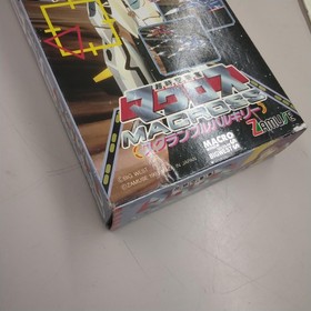 BANPRESTO The Super Dimension Fortress Macross Scramble Valkyrie Famicom h257_03