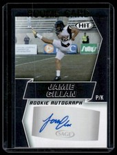 2019 SAGE HIT #A101 Jamie Gillan Autographs Black