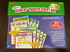 LakeShore Readers Theater Script Box Grades K...