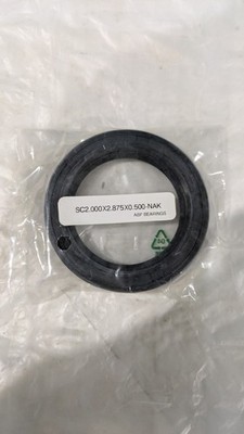 NAK ABF Bearing Material Shim   2.000×2.875×0.500 in