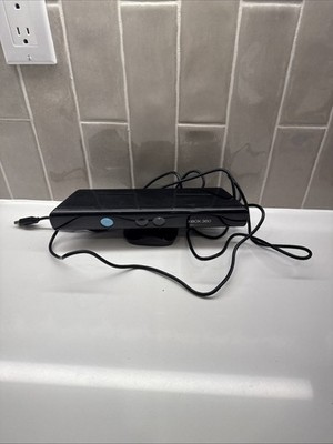 Official Microsoft Xbox 360 Kinect Motion Sensor Bar