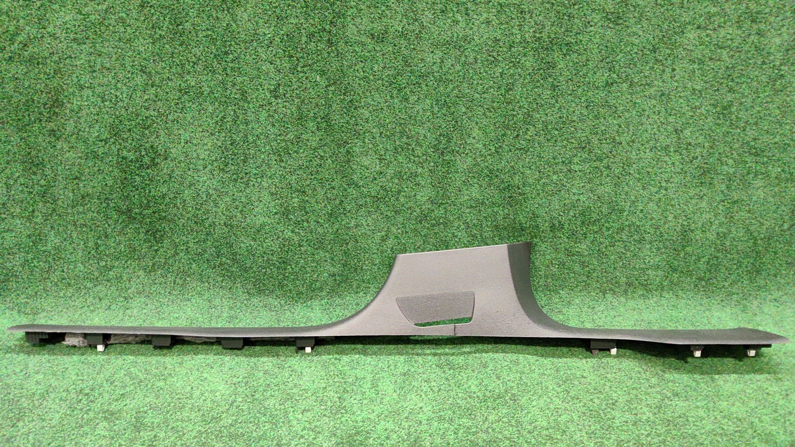 2017-2023 Audi Q7 Quattro Right Inner Door Sill Protector Oem 4m0853370c