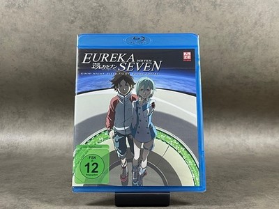 Eureka Seven - Der Film - Good Night, Sleep Tight, Young Lovers - Blu-ray - Neu
