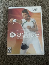 EA Sports Active – Nintendo Wii – Complete w/ Manual