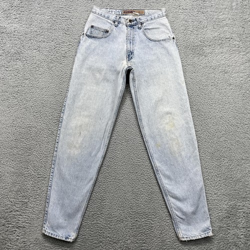 Vintage Levi's Silvertab 560 Jeans Mens 29x34 Grunge Wash Relaxed Tapered 90s by Levi's, $39.99