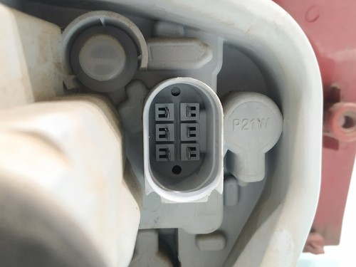 6J4945096A scheinwerfer hinten rechts für SEAT IBIZA SC (6J1) ECOMOTIVE 520984