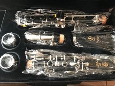 2026 New YAMA HA YCL 250 Clarinet with In Beautiful Box Free Shipping