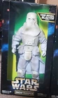 1997 Kenner Star Wars 12" Collector Series Snowtrooper Complete, Mint in Tray