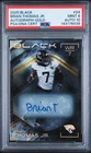 2025 Topps Brian Thomas Jr. Black (PSA 9)